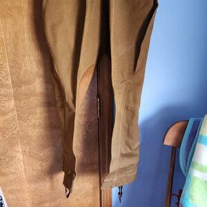 Ride with Elegance and Confidence in Our Rustic Riding Pants: